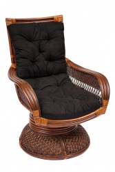Кресло-качалка «ANDREA RELAX с подушкой»