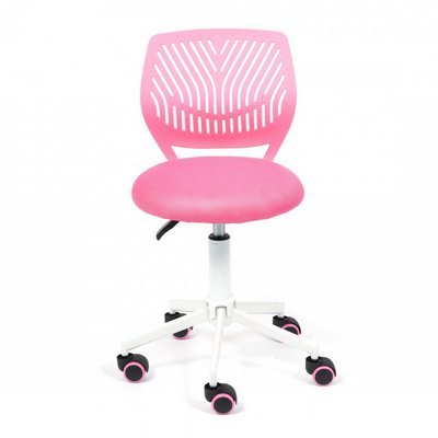 Стильное кресло в розовом цвете